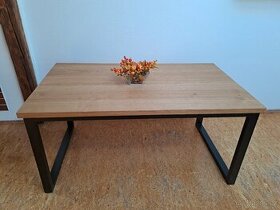 Jídelní Dubový stúl