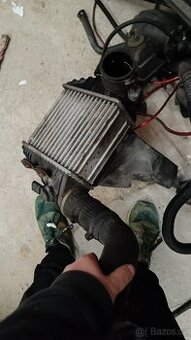Chladič turba, intercooler octavia 1 rs 1.8t