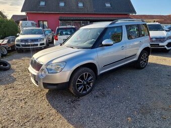 ŠKODA YETI 2,0TDI 81KW ADVENTURE