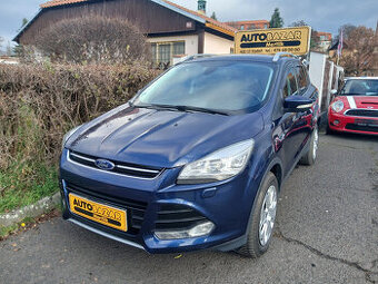 Ford Kuga, 2.0 TDCi 4x4 Navi serviska