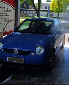 Volkswagen Lupo 1.4 benzin