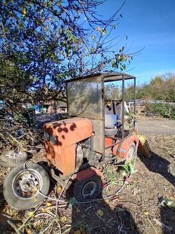 TRAKTUREK DOMACI VYROBY