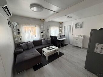 Prodám Mobilní Dům 10x6m,4 Obytné Zateplené Kontejnery