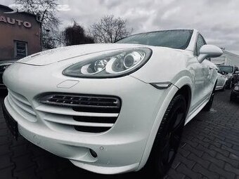 Porsche Cayenne 4.8 2013