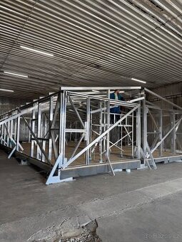 Práce výroba montáž v Přelouči