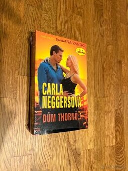 Dvě knihy romance Harlequin, nové