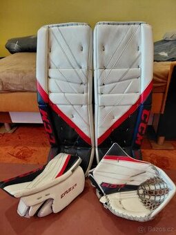 Brankářský set CCM EFLEX 5,betony,lapačka,vyrážečka,(custom)