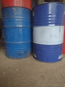 Použitý motorový olej