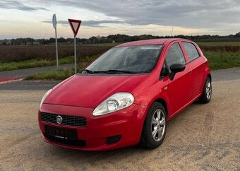 Fiat Grande Punto 1.4 8V (2008) 125 000 km
