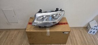 Nový levý světlomet Sprinter (W907 / W910)