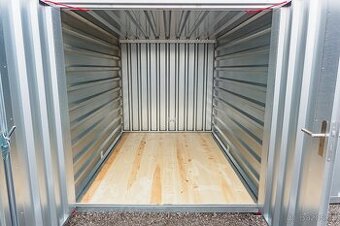 Samoobslužné skladovací boxy v Olomouci - skladbox.cz