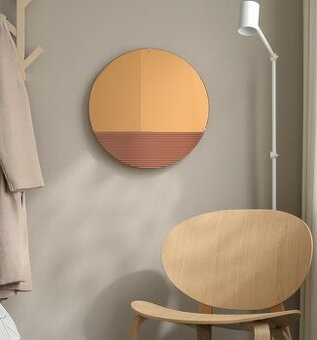 Zrcadlo, 50 cm, IKEA SKOGSGRÄNSEN