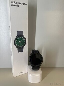 Samsung Galaxy Watch 6 Classic