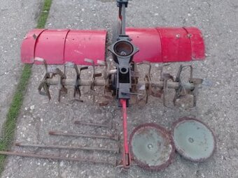 Vari rotavátor,kypřič,převodovka AKY-357/358
