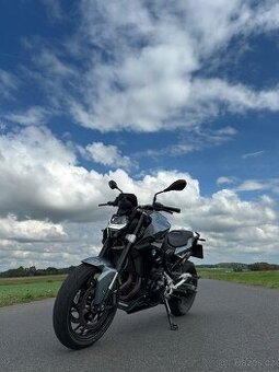 BMW F900R – TOP STAV, ZÁRUKA,PLNÁ VÝBAVA, MALÝ NÁJEZD