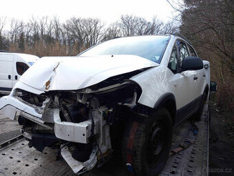 FIAT SEDICI 2.0JTDM 99KW