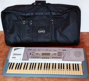 Klávesy Ashton AK110, včetně obalu a návodu