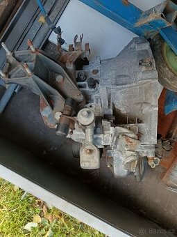 Převodovka Ducato Jumper 2.0 jtd