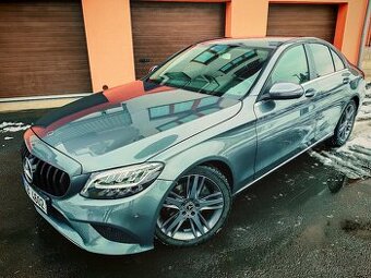 Mercedes-Benz Třídy C, 2.2 D 143 KW 1. MAJ CZ