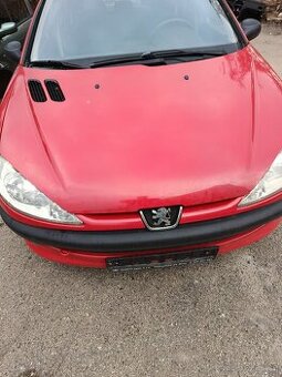 Peugeot206 1.2,1.4 i