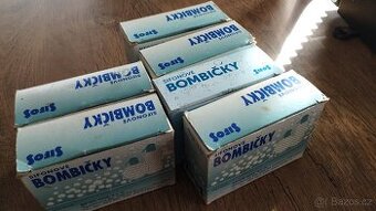 Sifonové bombičky Sifos 60ks