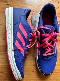 Nové Adidas tenisky