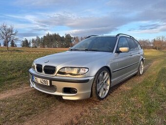 BMW e46 330d m-paket origo