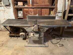 Hoblovka 45cm litina srovnavacka