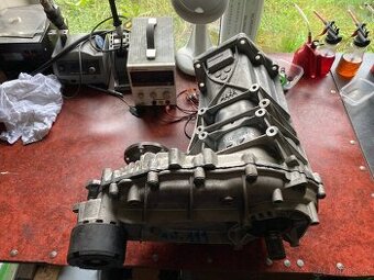 Rozvodovka VW Touareg, Audi Q7