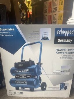 Kompresor Scheppach HC 20Si