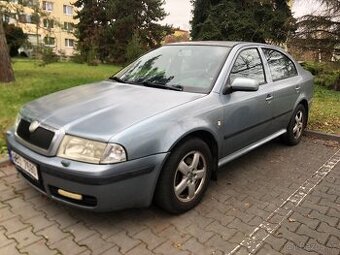 Škoda Octavia 1.9 TDI 66kw