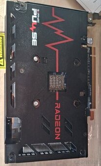 Prodám Radeon RX 6600 8GB