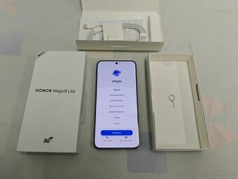 Honor Magic 8 Lite