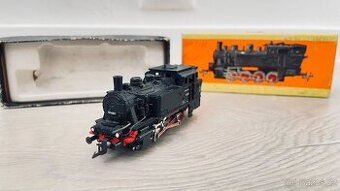 Parní lokomotiva BR92 TR Zeuke TT bahnen