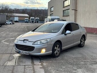 PEUGEOT 407 HDI 2.0L 102KW