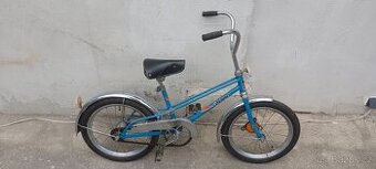 Staré dětské kolo Velamos