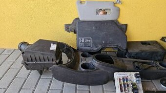 Náhradní díly na Ford Focus kombi 1.8, rok 2004