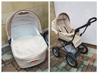 Kočárek Inglesina comfort dvojkombinace