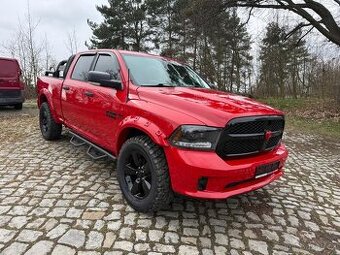 Dodge Ram 5,7 hemi 4x4 2016