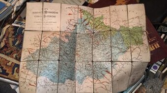 Staré mapy + Staré odznaky