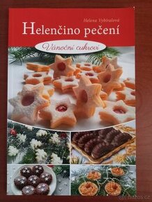 Helenčino pečení - Vánoční cukroví