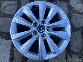 Alu disky OPEL GRANDLAND - ASTRA L - PEUGEOT 308 5x108 ET44