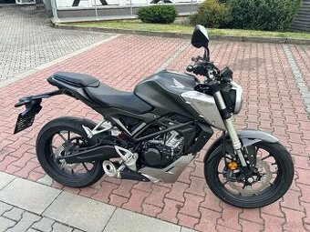 Honda CB 125 R Neo Sports 2021