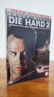 Die Hard 2 Special Edition / Smrtonosná past 2