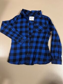 Dívčí tenká košile vel. 146/152