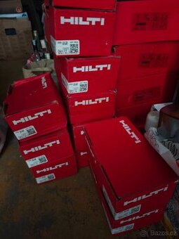 Hilti páskované hřeby BX 3