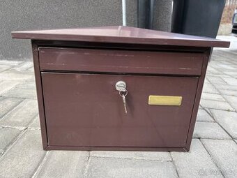 Poštovní schránka