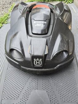 Roboticka sekačka Husqvarna