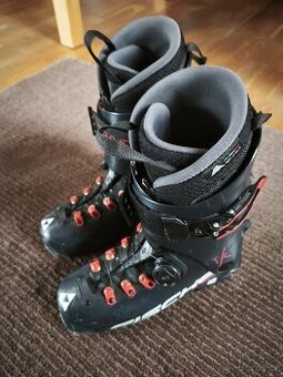 Skialpové boty Fischer travers 27,5