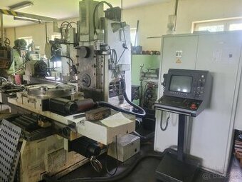 Horizontální frézka TOS FC 50 H-NC(8668)